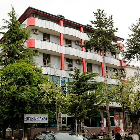 Hotel Piazza Peshkopi Extérieur photo