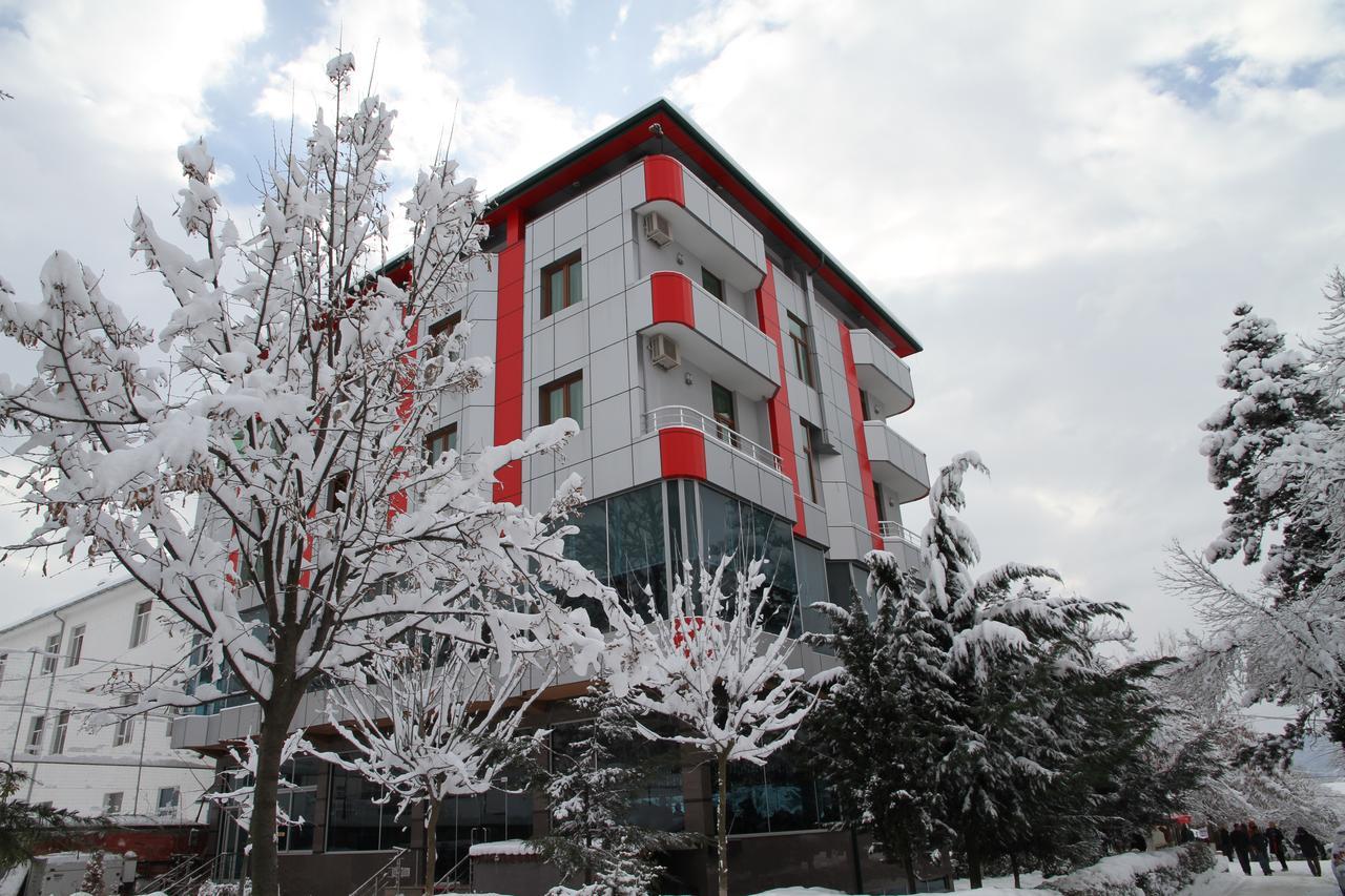 Hotel Piazza Peshkopi Extérieur photo