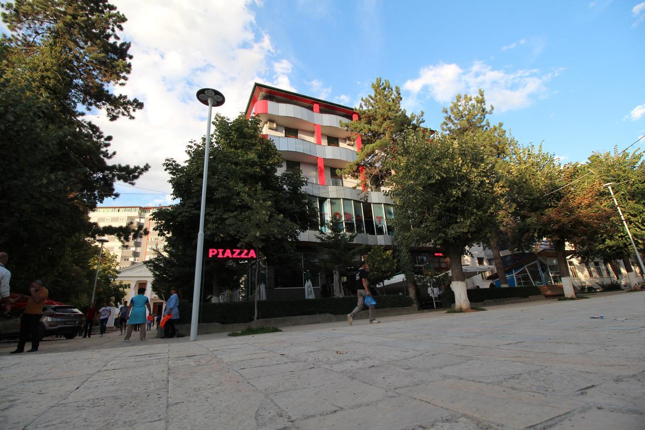 Hotel Piazza Peshkopi Extérieur photo