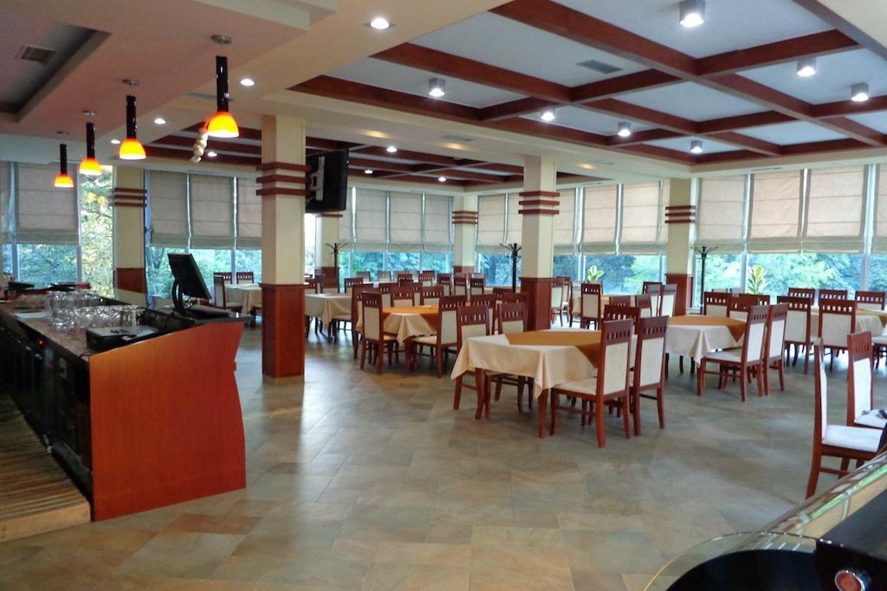 Hotel Piazza Peshkopi Extérieur photo